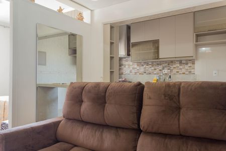 Apartamento para alugar com 85m², 2 quartos e 1 vagaSala