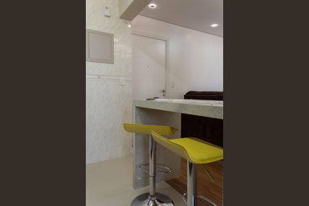 Apartamento para alugar com 85m², 2 quartos e 1 vagaCozinha