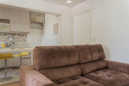 Apartamento para alugar com 85m², 2 quartos e 1 vagaSala