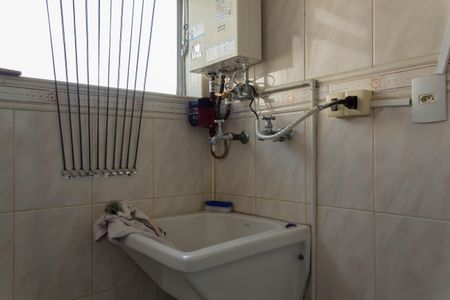Apartamento para alugar com 85m², 2 quartos e 1 vagaÁrea de Serviço