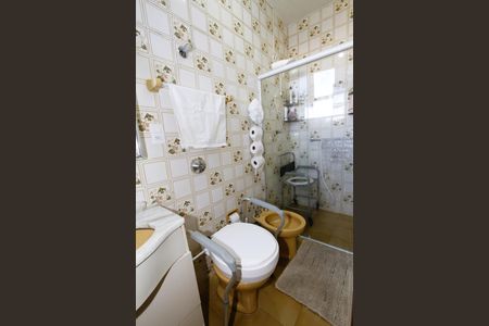 Apartamento para alugar com 166m², 3 quartos e 2 vagasBanheiro da Suíte