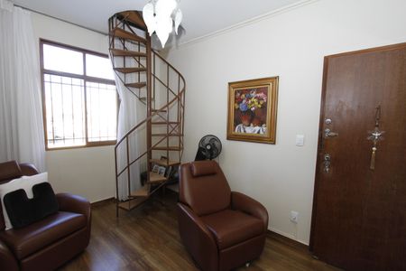 Apartamento para alugar com 166m², 3 quartos e 2 vagasSala