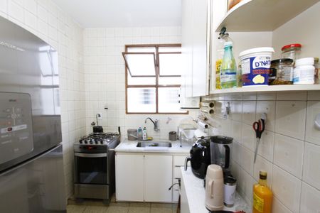 Apartamento para alugar com 166m², 3 quartos e 2 vagasCozinha