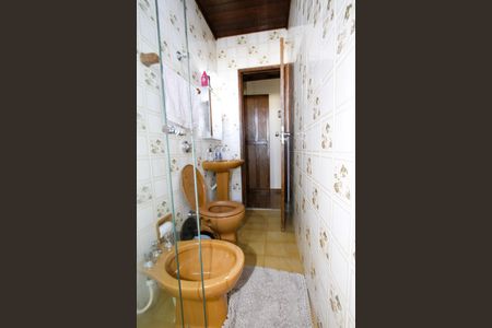 Apartamento para alugar com 166m², 3 quartos e 2 vagasBanheiro Social