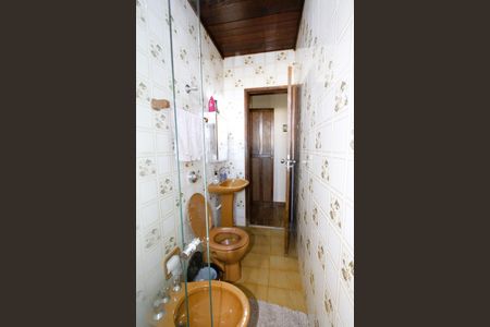 Apartamento para alugar com 166m², 3 quartos e 2 vagasBanheiro Social