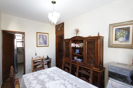 Apartamento para alugar com 166m², 3 quartos e 2 vagasSala de Jantar