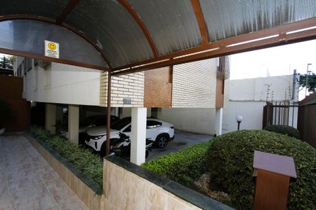 Apartamento para alugar com 166m², 3 quartos e 2 vagasEntrada