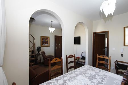 Apartamento para alugar com 166m², 3 quartos e 2 vagasSala de Jantar