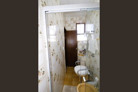 Apartamento para alugar com 166m², 3 quartos e 2 vagasBanheiro da Suíte