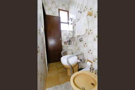 Apartamento para alugar com 166m², 3 quartos e 2 vagasBanheiro da Suíte