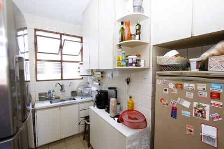 Apartamento para alugar com 166m², 3 quartos e 2 vagasCozinha