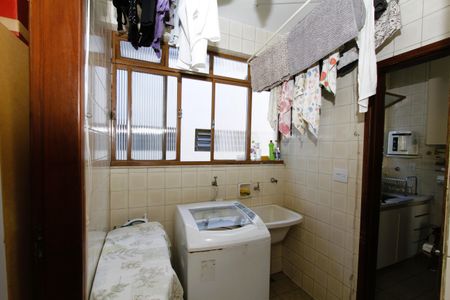 Apartamento para alugar com 166m², 3 quartos e 2 vagasÁrea de Serviço