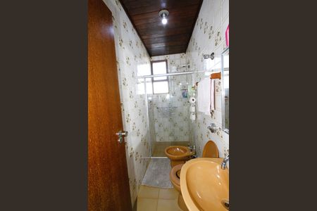 Apartamento para alugar com 166m², 3 quartos e 2 vagasBanheiro Social