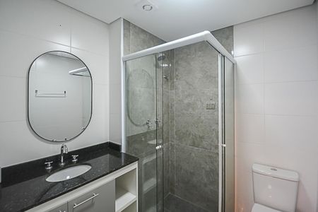 Apartamento para alugar com 42m², 1 quarto e 1 vagaBanheiro Social