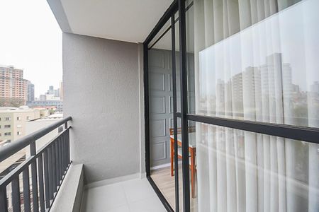 Sacada de apartamento para alugar com 1 quarto, 42m² em Centro, São Bernardo do Campo