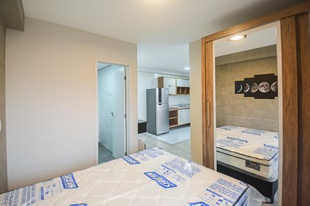 Apartamento para alugar com 42m², 1 quarto e 1 vagaQuarto
