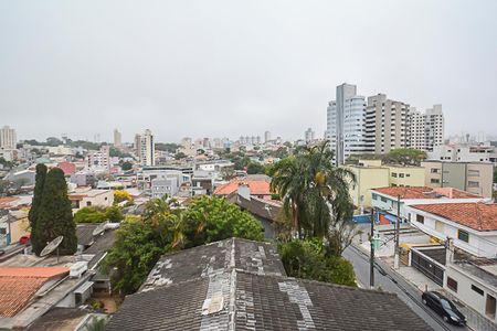Apartamento para alugar com 42m², 1 quarto e 1 vagaVista da Sacada do Quarto