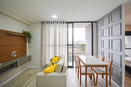 Apartamento para alugar com 42m², 1 quarto e 1 vagaSala/Cozinha