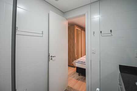 Apartamento para alugar com 42m², 1 quarto e 1 vagaBanheiro Social