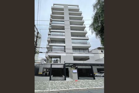Apartamento para alugar com 42m², 1 quarto e 1 vagaFachada