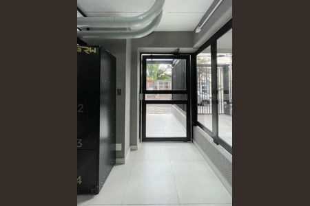 Apartamento para alugar com 42m², 1 quarto e 1 vagaHall de Entrada