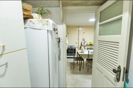 Quarto de Serviço de apartamento à venda com 3 quartos, 105m² em Praça da Bandeira, Rio de Janeiro