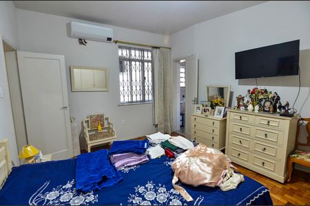 Suíte de apartamento à venda com 3 quartos, 105m² em Praça da Bandeira, Rio de Janeiro