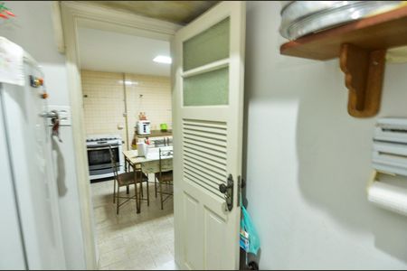 Quarto de Serviço de apartamento à venda com 3 quartos, 105m² em Praça da Bandeira, Rio de Janeiro
