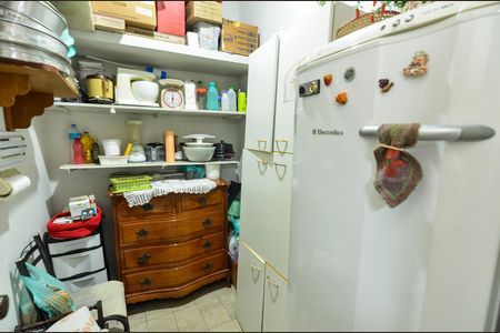 Quarto de Serviço de apartamento à venda com 3 quartos, 105m² em Praça da Bandeira, Rio de Janeiro