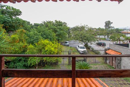 Casa à venda com 583m², 4 quartos e 3 vagasVista da Varanda Suíte 2