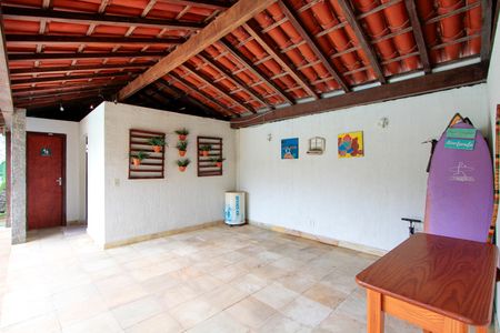 Casa à venda com 583m², 4 quartos e 3 vagasChurrasqueira