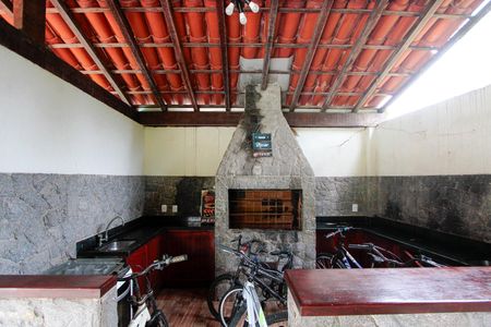 Casa à venda com 583m², 4 quartos e 3 vagasChurrasqueira