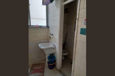 Apartamento à venda com 3 quartos, 100m² em Rio Comprido, Rio de Janeiro