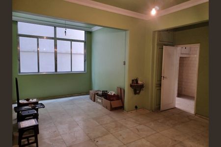 Apartamento à venda com 3 quartos, 100m² em Rio Comprido, Rio de Janeiro