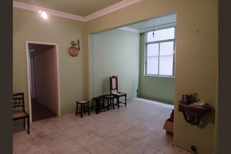 Apartamento à venda com 3 quartos, 100m² em Rio Comprido, Rio de Janeiro
