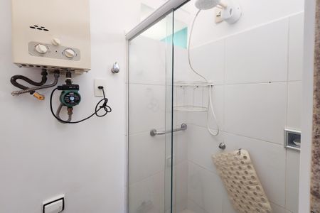 Apartamento à venda com 145m², 3 quartos e sem vagaBanheiro da suite