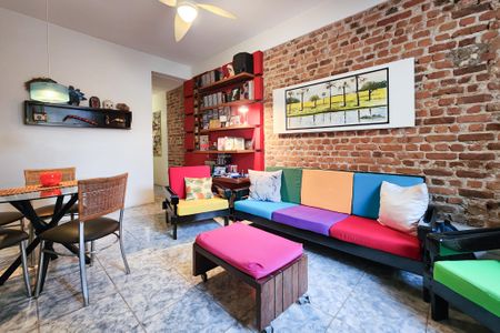 Apartamento à venda com 145m², 3 quartos e sem vagaSala