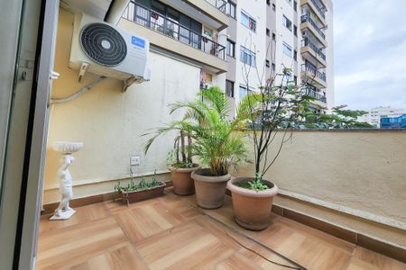 Apartamento à venda com 145m², 3 quartos e sem vagaVaranda do studio