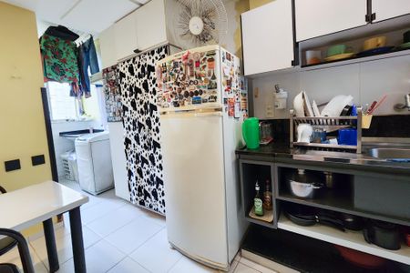 Apartamento à venda com 145m², 3 quartos e sem vagaCozinha