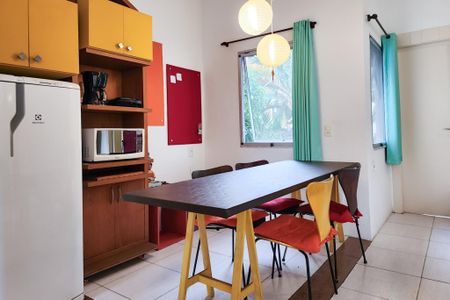 Apartamento à venda com 145m², 3 quartos e sem vagaCozinha do studio