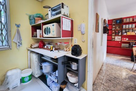 Apartamento à venda com 145m², 3 quartos e sem vagaCozinha