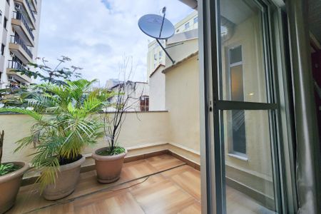 Apartamento à venda com 145m², 3 quartos e sem vagaVaranda do studio