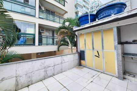 Apartamento à venda com 145m², 3 quartos e sem vagaTerraço do studio