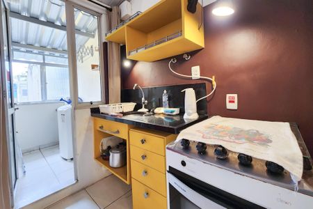 Apartamento à venda com 145m², 3 quartos e sem vagaCozinha do studio