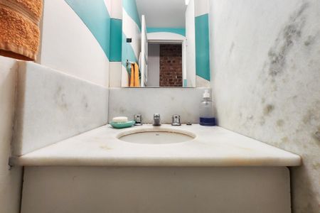 Apartamento à venda com 145m², 3 quartos e sem vagaBanheiro social