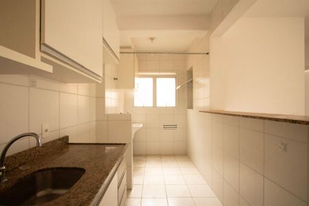 Apartamento para alugar com 77m², 3 quartos e 1 vagaCozinha 