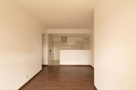 Sala de apartamento para alugar com 3 quartos, 77m² em Jardim Sao Carlos, Sorocaba
