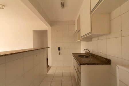 Apartamento para alugar com 77m², 3 quartos e 1 vagaCozinha 