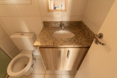 Apartamento para alugar com 77m², 3 quartos e 1 vagaBanheiro Suíte 