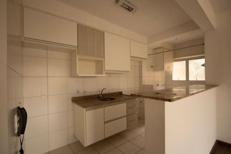 Apartamento para alugar com 77m², 3 quartos e 1 vagaCozinha 